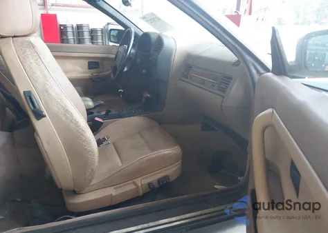 1995 BMW 325 Ic Automatic from USA, damaged, VIN WBABJ6327SJD42337